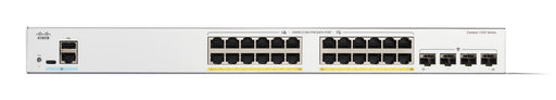 EAN 0889728521680 - Cisco C1200-24FP-4G switch Gestionado L2/L3 Gigabit Ethernet (10/100/1000) Blanco imagen 2