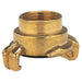 EAN 4078500711005 - Gardena 7110-20 accesorio para manguera Conector de manguera Latón 1 pieza(s) imagen 1