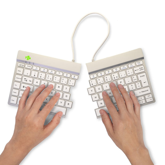 EAN 8719274491897 - R-Go Tools R-Go Split teclado Oficina Francés imagen 5
