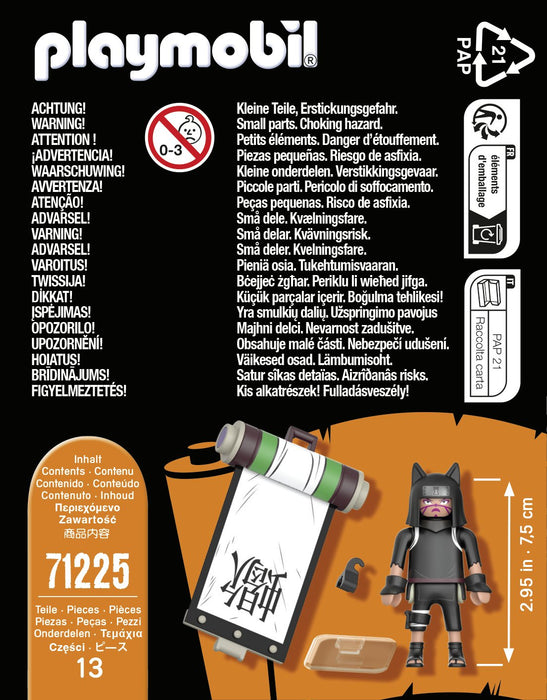 EAN 4008789712257 - Playmobil 71225 figura de juguete para niños imagen 3