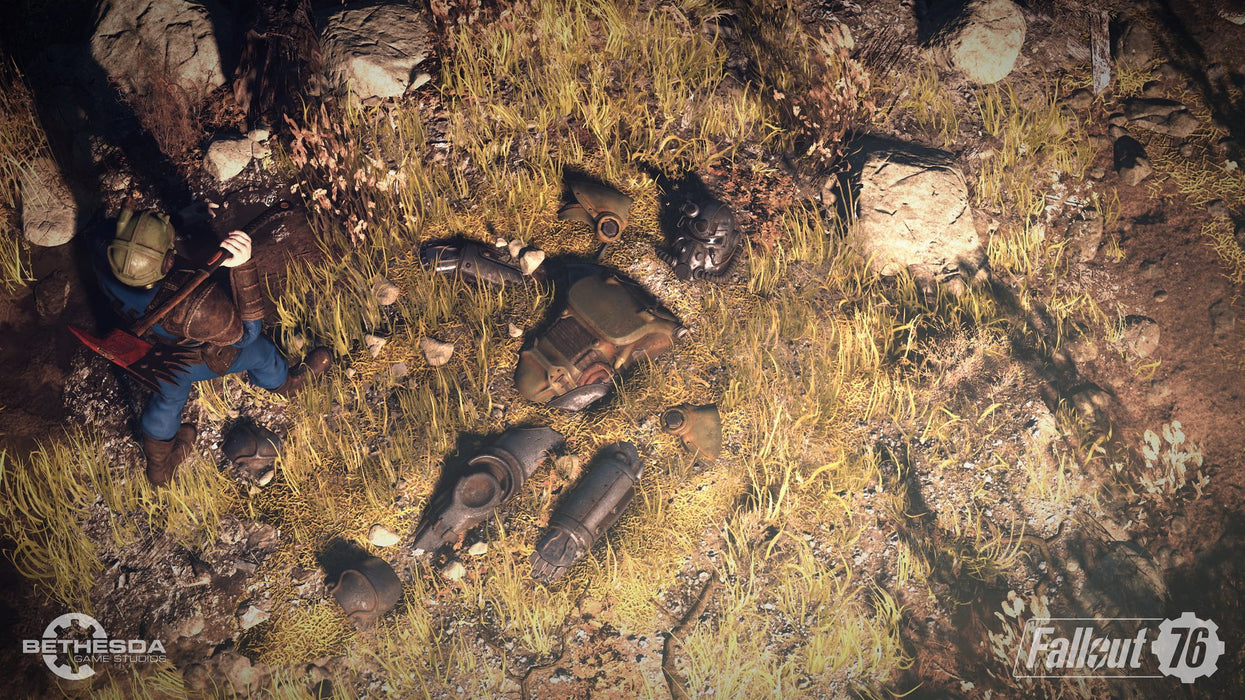 EAN 5055856427285 - Bethesda FALLOUT 76 - Wastelanders Estándar Alemán, Inglés, Chino simplificado, Español, Francés, Italian imagen 14