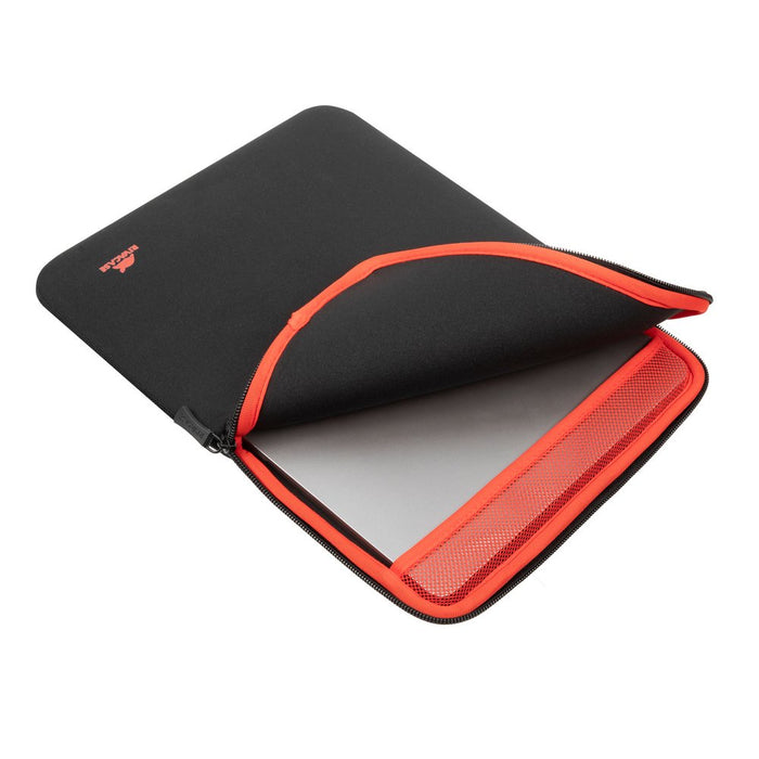 EAN 4260709012605 - Rivacase 5221 39,6 cm (15.6") Funda Negro imagen 9