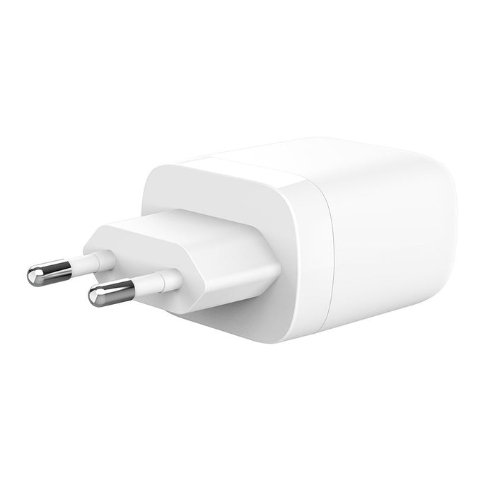 EAN 4713436147534 - Silicon Power Boost Charger QM25 Universal Blanco Corriente alterna Carga rápida Interior imagen 2