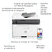 EAN 0193015507326 - HP Color Laser MFP 179fnw 600 x 600 DPI A4 Wifi imagen 4