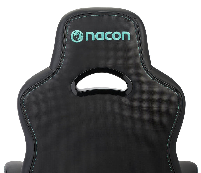 Silla Gaming Nacon Negro Verdeaccs