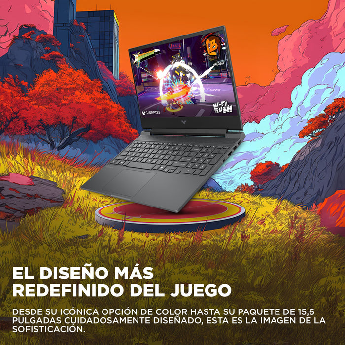 EAN 0199896061971 - HP Victus Gaming 15-fa2057ns Intel® Core™ i7 i7-14650HX Portátil 39,6 cm (15.6") Full HD 16 GB DDR5-SDRAM imagen 10