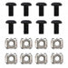 EAN 5901878545097 - Qoltec 54509 accesorio de bastidor Cajón metálico para rack imagen 3