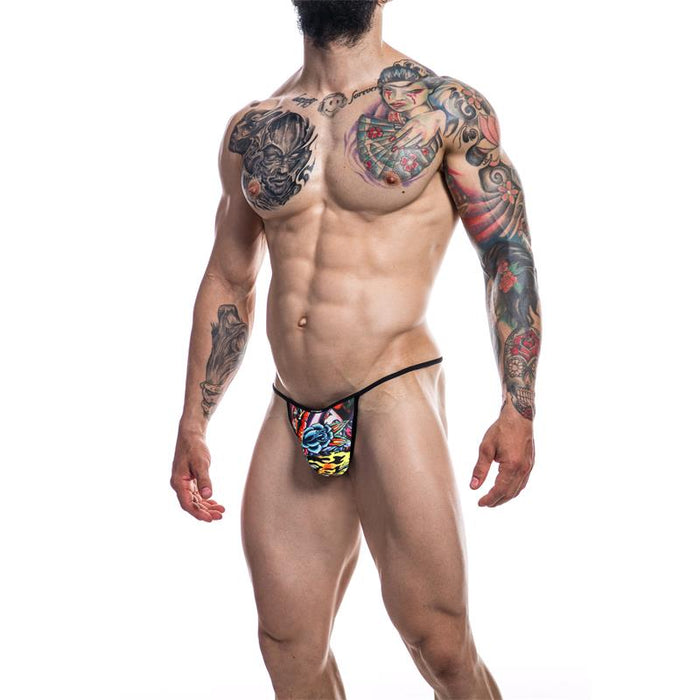 Cut4men - Briefkini Tattoo S
