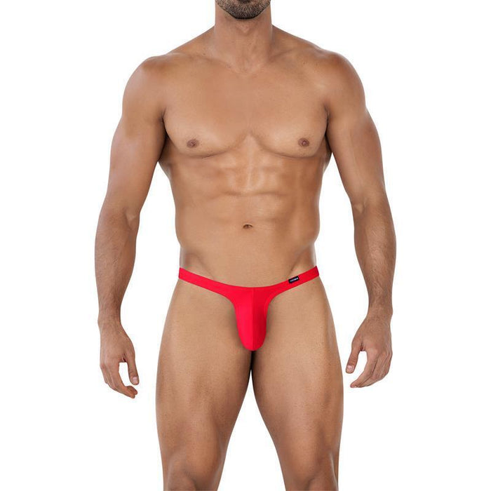 C4mspx11 Micro Tanga Scarlet Talla (Interno):S