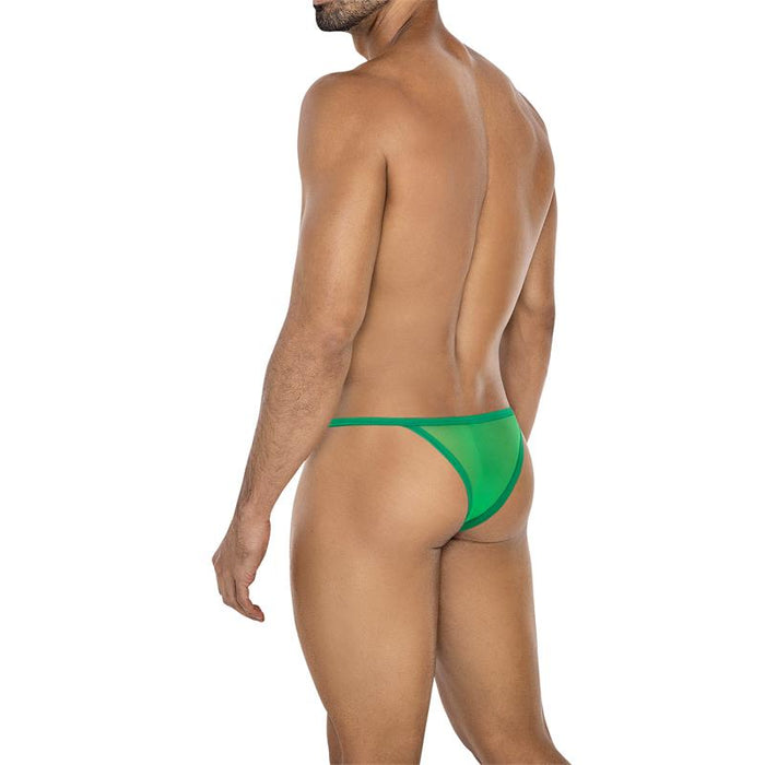 C4mspx16 Tanga Kini Verde Talla (Interno):S