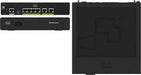EAN 889728172110 - Cisco C921-4PLTEGB router Gigabit Ethernet Negro imagen 1