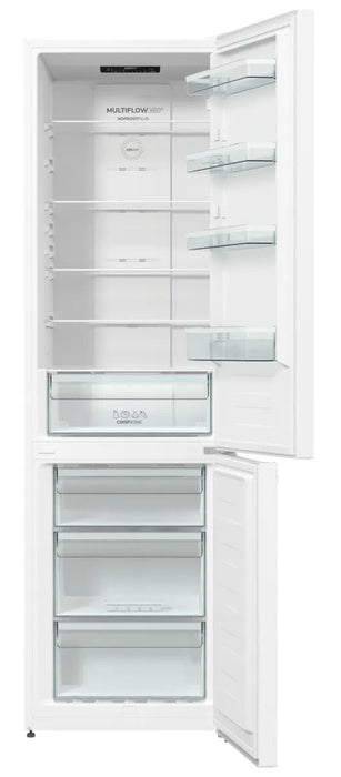 EAN 3838782424885 - Gorenje NRK6202EW4 Independiente 331 L Blanco imagen 2