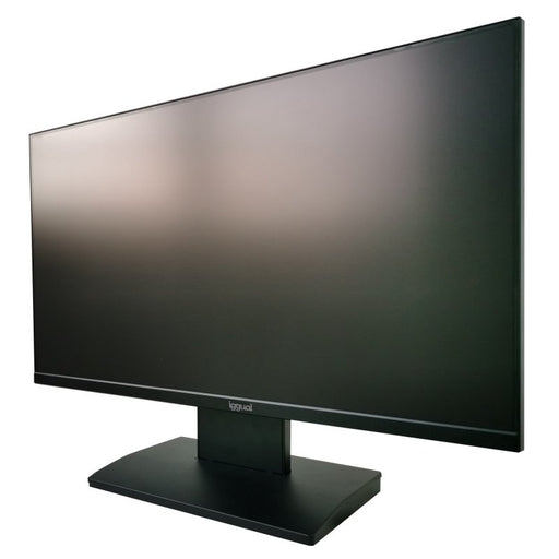 EAN 8435364317662 - iggual MTL236A pantalla para PC 59,9 cm (23.6") 1920 x 1080 Pixeles Full HD Pantalla táctil Mesa Negro imagen 2