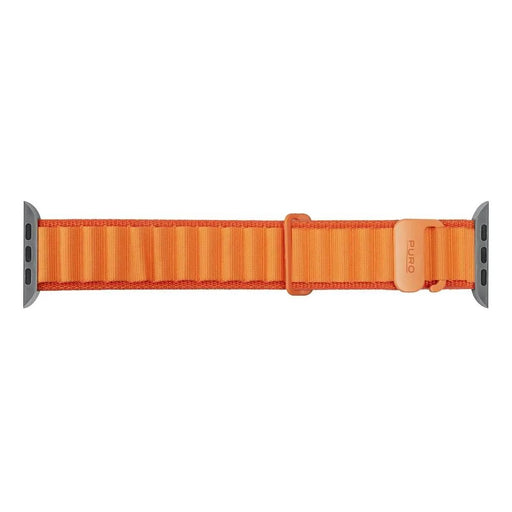 EAN 8018417442810 - PURO PUAW44EXTREMEORA Accesorios para dispositivos vestibles inteligentes Grupo de rock Naranja Nylon imagen 1