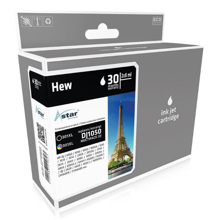 As46301 Astar Hp 301xl Dj Tinte (2)