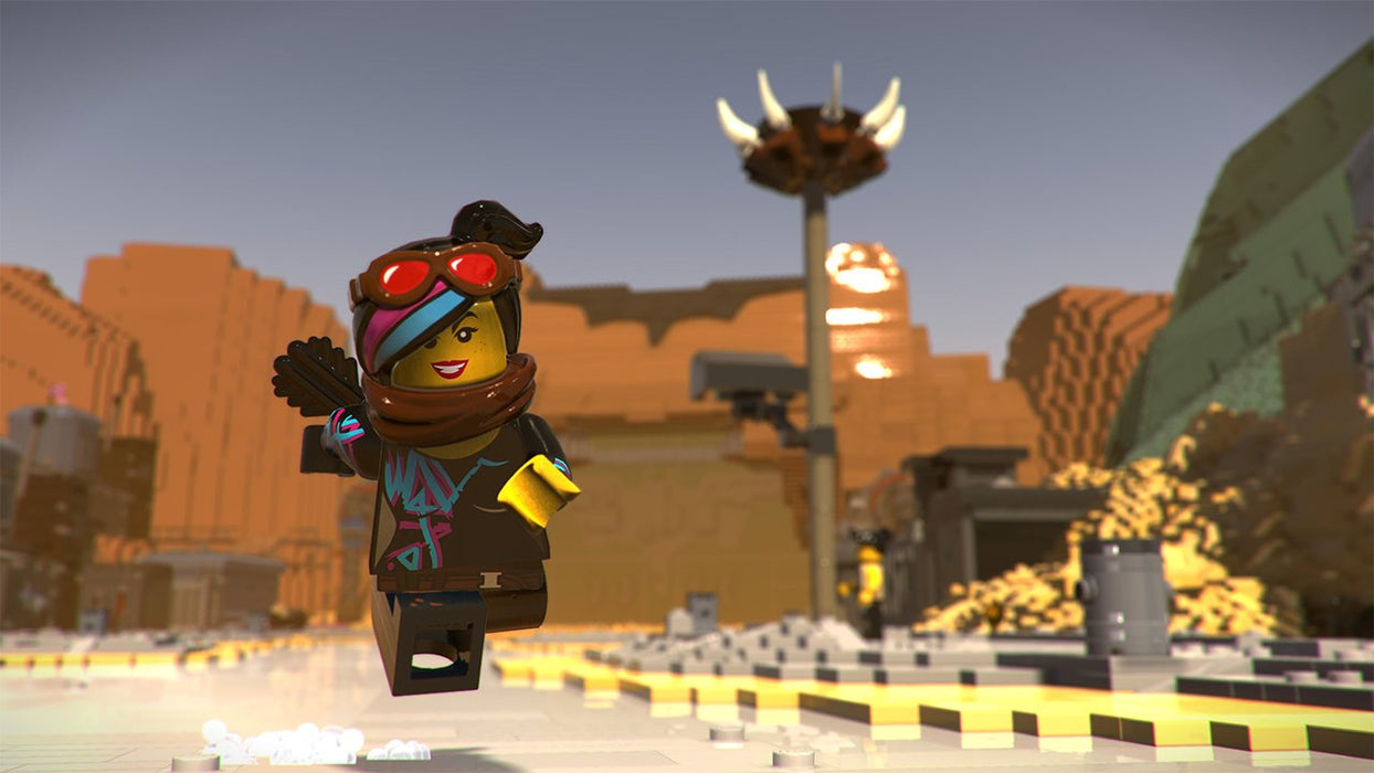 EAN 5051893238518 - Sony The Lego Movie 2 Estándar Chino simplificado, Holandés, Inglés, Español, Francés, Italiano, Japonés, imagen 3