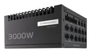 EAN 4711387972793 - ASUS ASUS-PRO-WS-3000P unidad de fuente de alimentación 3000 W 20+4 pin ATX ATX Negro imagen 8