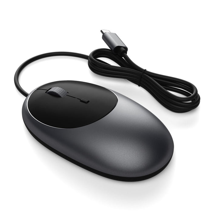 EAN 0879961009564 - Satechi C1 ratón Oficina Ambidextro USB Tipo C IR LED 3200 DPI imagen 5