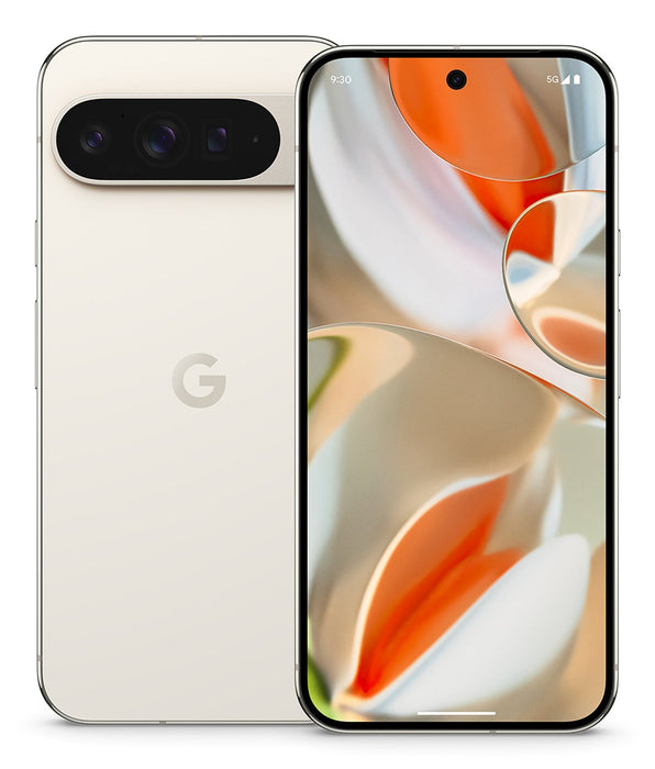 Smartphone Google Pixel 9 Pro (128gb) Porcelain