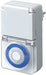 EAN 4007123634095 - Brennenstuhl MMZ 44 Azul, Blanco Programador eléctrico semanal imagen 1