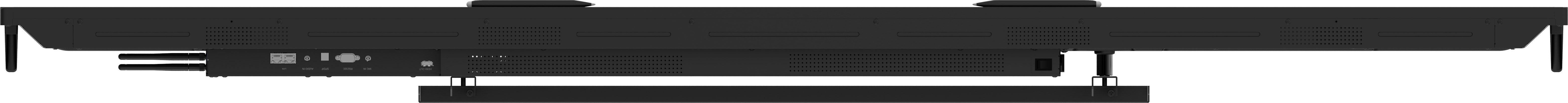 EAN 4948570128136 - iiyama TE8613A-B3AG pantalla de señalización Panel plano interactivo 2,17 m (85.6") LCD Wifi 500 cd / m²  imagen 12