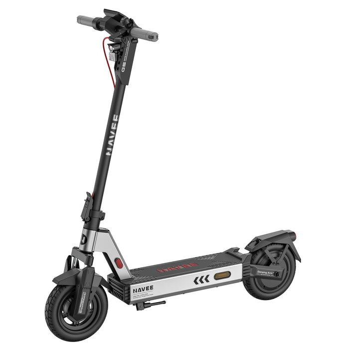 EAN 8885022070253 - NAVEE G5 patinete eléctrico Gris claro 32 kmh 7,8 Ah imagen 1