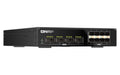 EAN 4711103084298 - QNAP QSW-M7308R-4X switch Gestionado L3 1U Negro imagen 4