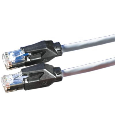 EAN 7611990751235 - Draka Comteq S/FTP Patch cable Cat6, Grey, 2m cable de red Gris imagen 1