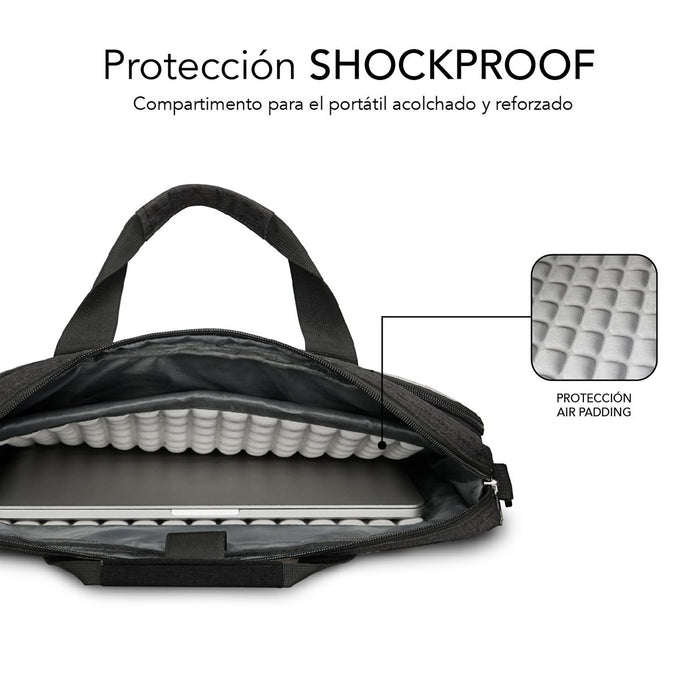 EAN 8436586742201 - SUBBLIM SUBLB-4APLB60 maletines para portátil imagen 3