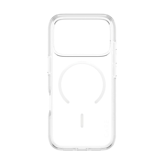 Panzerglass Care Urban Explorer Case Transp. Blanco Magsafe Iphone 18 Pro /17 Pro