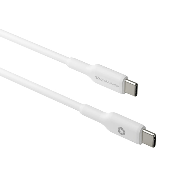 EAN 5711428043566 - dbramante1928 CB10CCWH4356 cable USB 1 m USB C Blanco imagen 3