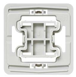 Eq-3 Ag Homematic Jung J1 Eq3-Ada-J1 - Montageadapter (Paquete Con 20)