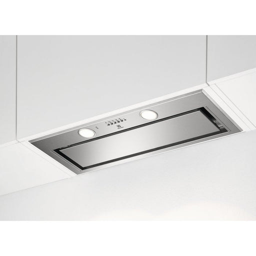 EAN 7332543659906 - Electrolux LFG719X Encastrada Acero inoxidable 580 m³/h imagen 1