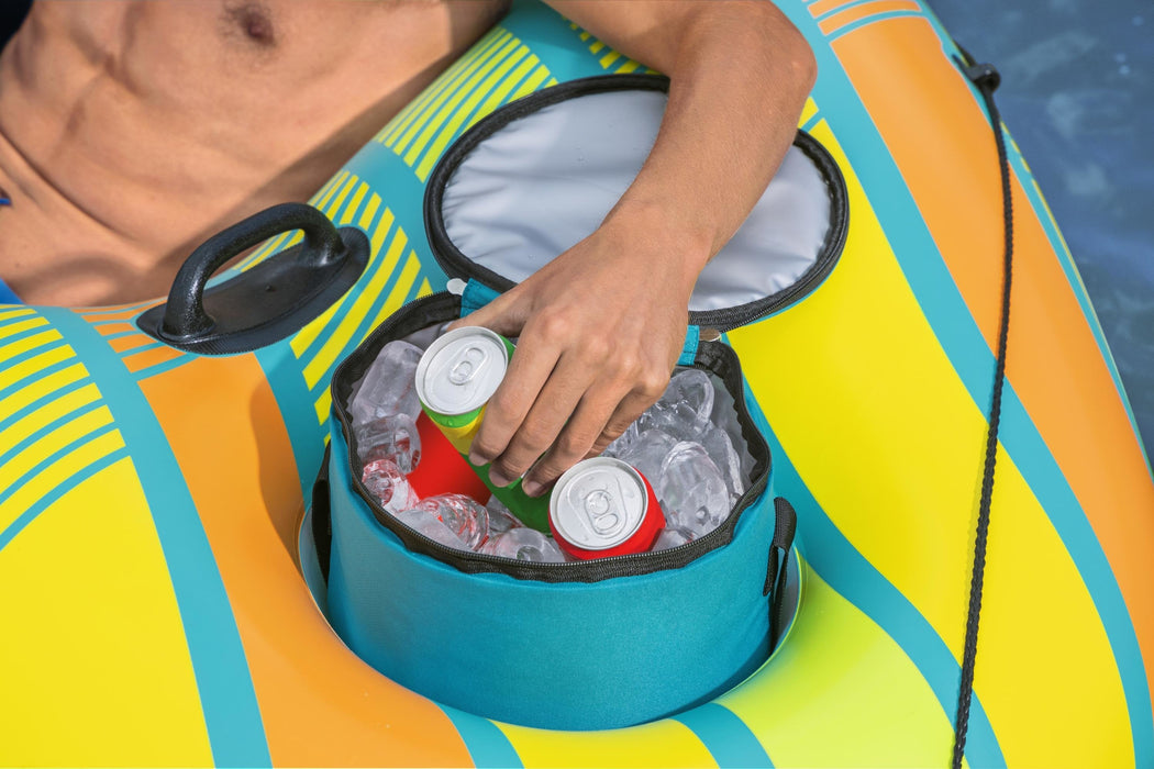 Flotador Con Espacio Para Nevera Bestway 43398