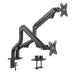 EAN 8052101431919 - Ewent EW1534 soporte para monitor 81,3 cm (32") Escritorio Negro imagen 1