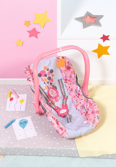 EAN 4001167832424 - BABY born 832424 accesorio para muñecas Silla de viaje para muñecas imagen 13