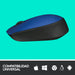 EAN 5099206062863 - Logitech 910-004640 ratón Oficina Ambidextro RF inalámbrico Óptico 1000 DPI imagen 7