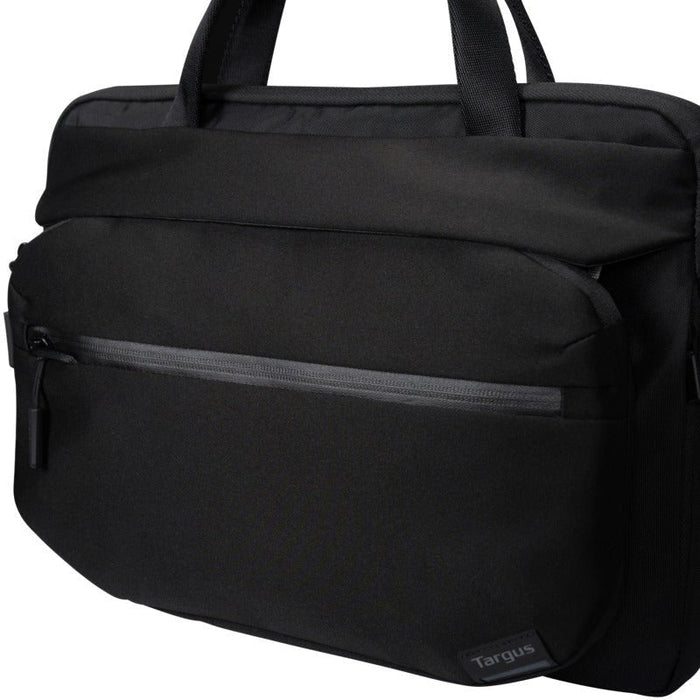 Maletin Targus  Work 14"  3-In-1 Tech Brief - Black