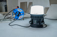 EAN 4007123681365 - Brennenstuhl 1173700003 linterna Negro Linterna de mano SMD LED imagen 9