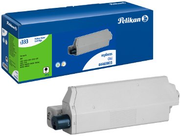 EAN 4018474234414 - Pelikan 1333TKb cartucho de tóner 1 pieza(s) Negro imagen 1
