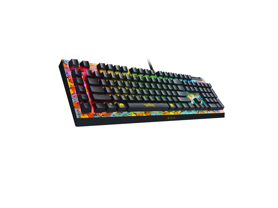 EAN 8887910072943 - Razer BlackWidow V4 X teclado Juego USB QWERTY Inglés Negro imagen 2