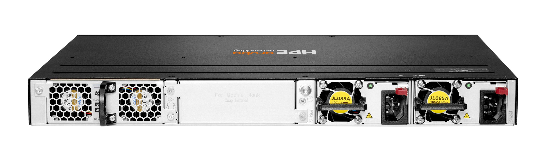 EAN 0190017535005 - HPE Aruba Networking CX 6200M 24G 4SFP+ Switch imagen 3