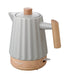 EAN 8595631067956 - Concept RK0091 tetera eléctrica 1,5 L 1500 W Gris claro imagen 3