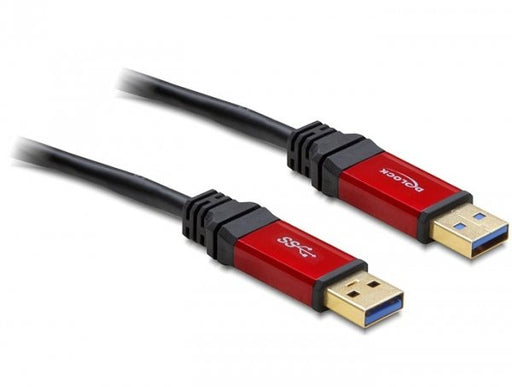EAN 4043619827473 - DeLOCK 5.0m USB 3.0 A cable USB USB 3.2 Gen 1 (3.1 Gen 1) 5 m USB A imagen 1