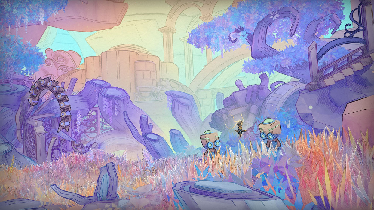Juego Mio Memories In Orbit Playstation 5