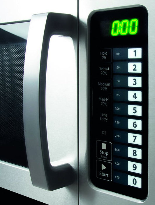 EAN 8690842992308 - Beko PRO25IXBP microondas Plata Solo microondas Encimera 25 L imagen 5