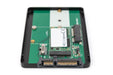 EAN 4016032457688 - Digitus DA-71118 caja para disco duro externo Caja externa para unidad de estado sólido (SSD) Negro 2.5" imagen 9