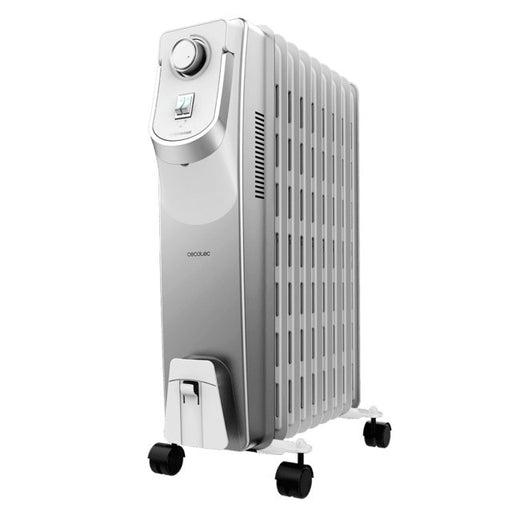 EAN 8435484058889 - Cecotec 05888 calefactor eléctrico Interior Blanco 2000 W Radiador de aceite eléctrico imagen 1