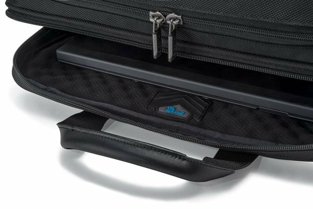 EAN 7640158660560 - DICOTA Top Roller Pro Tranvía Negro Espuma, Nylon imagen 4