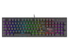 EAN 5901969432015 - GENESIS THOR 300 teclado Juego USB QWERTY Portugués Negro imagen 2
